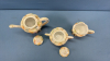 3 Piece RS Prussia Tea Set - 3