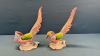 4 Crown Staffordshire Pheasant Figurines -See Note - 3