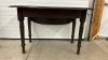 Drop Leaf Table -See Notes - 4