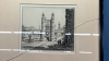 Etching of Eton College By Terence Lambert - 2