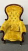 Gentleman's Fireside Armchair - 2