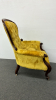 Gentleman's Fireside Armchair - 5