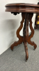 Eastlake Oval Parlour Table - 3