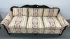 Caneback Three Cushion Sofa - 2