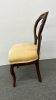 Balloon Back Carved Side Chair - 3