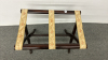 Folding Luggage Stand - 2