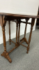 Trestle Form Gateleg Dropleaf Table - 5