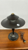 Metal Circular Desk Lamp - 2