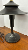 Metal Circular Desk Lamp - 6