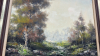 G. Tedeschi Landscape Oil Painting - 5