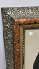 Elaborately Framed Portrait Pair - 3