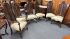 Baetz Nine Piece Dining Room Suite - 9