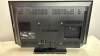 Toshiba Flat Screen 32in TV - 5