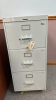 3 Drawer Filing Cabinet - 2