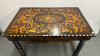 Inlaid Art Nouveau Table -See Notes - 2