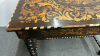 Inlaid Art Nouveau Table -See Notes - 7