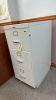 3 Drawer Filing Cabinet - 3