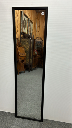 Plastic Framed Full -Length Mirror