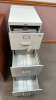 3 Drawer Filing Cabinet - 4