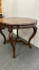 Large Parlour Table -Top Could Use Refinishing - 3