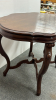 Large Parlour Table -Top Could Use Refinishing - 5