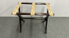 Folding Luggage Rack - 2