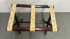 Folding Luggage Rack - 3