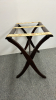 Folding Luggage Rack - 4