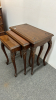 Krug 3 Piece Nesting Tables Set -See Notes - 4