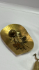 Quantity of Brass and Brass Plated Items - 2