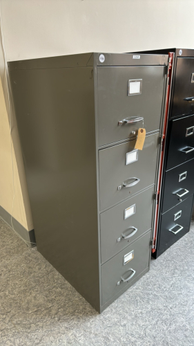 4 Drawer Filing Cabinet