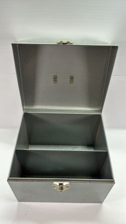 Metal File Box