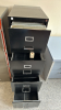 4 Drawer Filing Cabinet - 3