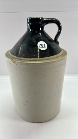 1 Gallon Crockery Jug -13in High