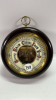 Wooden Cased 7in Barometer