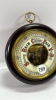 Wooden Cased 7in Barometer - 2