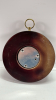 Wooden Cased 7in Barometer - 5