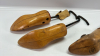 2 Pairs of Wooden Shoe Stretchers - 5