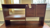 Wooden Table With Shelf - 2