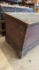 Wooden Dovetailed Blanket Box - 2