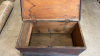 Wooden Dovetailed Blanket Box - 4