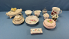 Wemyss Ware & Assorted China Lot -See Notes