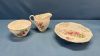 Wemyss Ware & Assorted China Lot -See Notes - 6