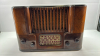 Phonola Wooden Cased Table Top Radio -Untested - 2