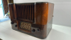 Phonola Wooden Cased Table Top Radio -Untested - 3