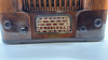 Phonola Wooden Cased Table Top Radio -Untested - 4