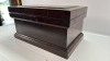 Wooden Dovetailed Sewing Box -No Tray - 4