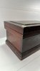 Wooden Dovetailed Sewing Box -No Tray - 6