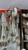 Sterling Silver Flatware Lot -See Notes - 8