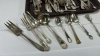 Quantity of Assorted Silver Plate Flatware - 2